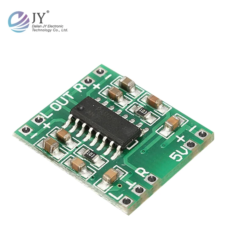Высокое качество платы аудио EMS усилитель печатной платы и PCB сборки