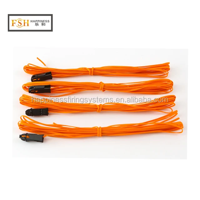 Счастье 5 м длина безопасности фейерверк talon igniter
