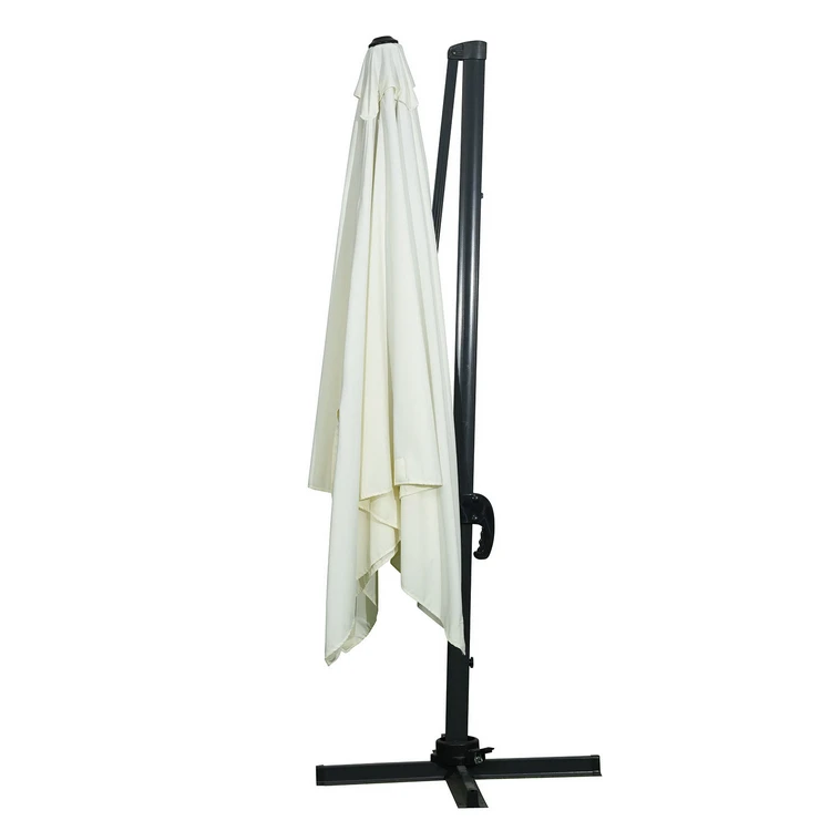 Wholesale Sun Rainproof beach mini square roman umbrella for outdoor, beach, garden use