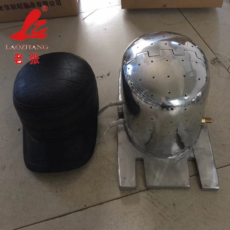 
High Quality Designed Stainless Steel Aluminum Helmets Hat Mould 