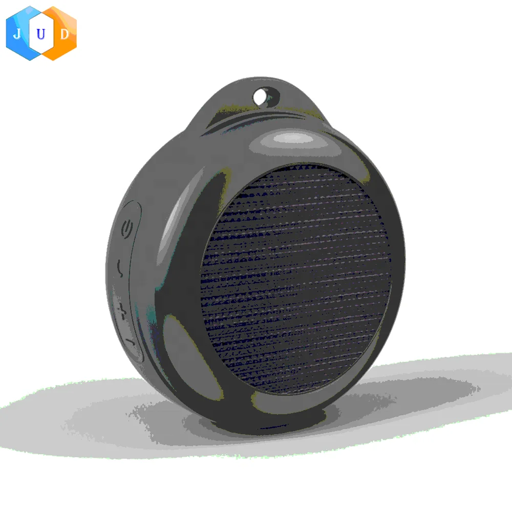 
2019 Amazon Hot BT-30 Solar Panel Charging Wireless Mini Speaker, IPX7 Waterproof Top Quality Small Solar Panel Powered Speaker 