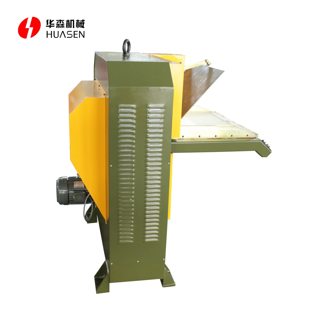 Huasen Высококачественная тисненая кожаная Производственная техника