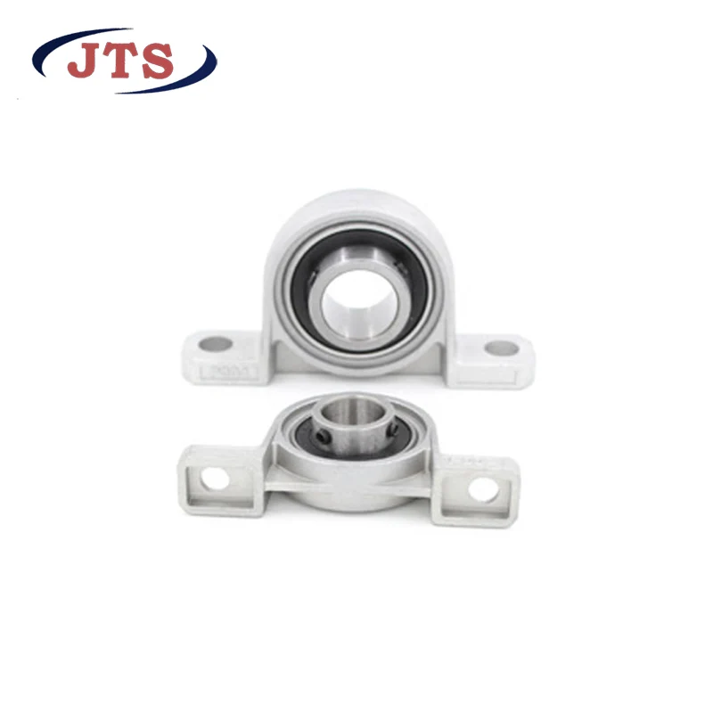Low price Low Noise KP series bearing housing KP006 Flange Zinc alloy housing pillow block bearing
