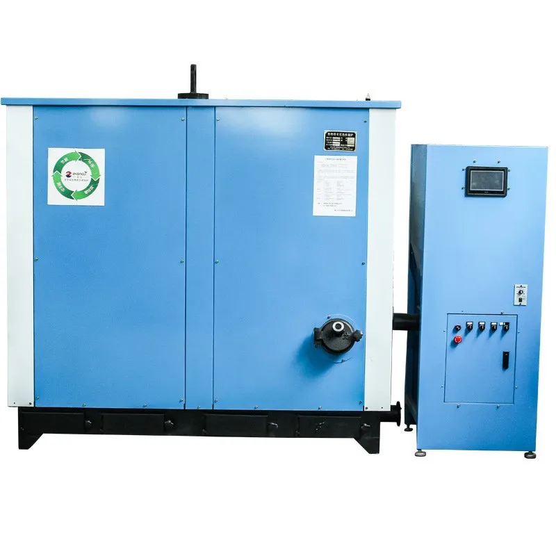 ZLG58 дровяной воды кипятильный сжигания гранул из биомассы плита