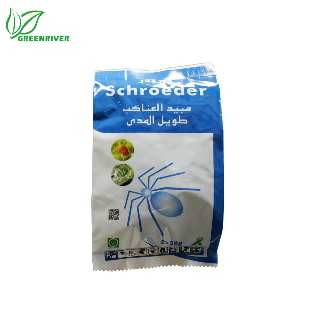 
Insecticide acaricide Hexythiazox 10%WP 5%EC 10%EC CAS 78587-05-0 
