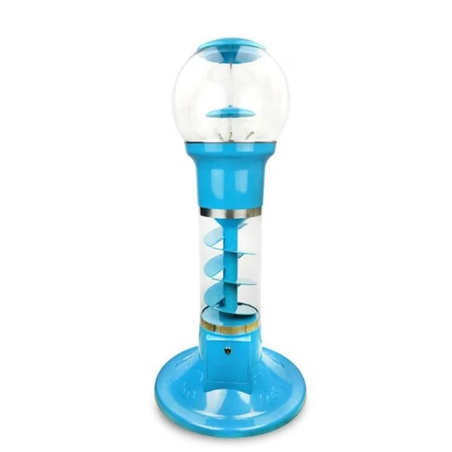 
VIA Bouncy ball vending machine for bouncy ball & toys eggs 