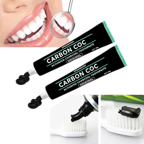 Бамбуковая зубная паста от производителя, халяльная зубная паста