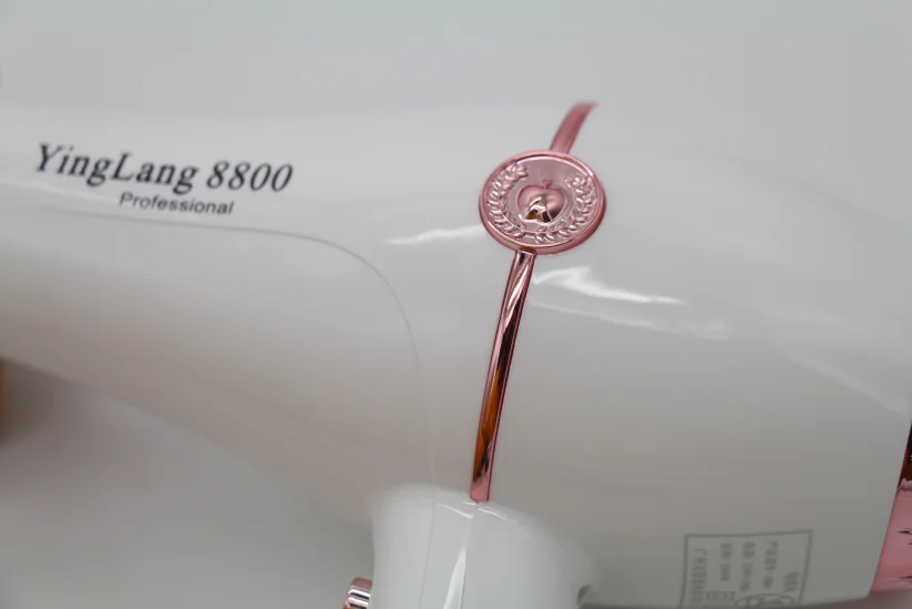 Professional Salon High Power Hair Dryer YL-8800 Yinglang  Asciugacapelli Strong Wind Secador de pelo