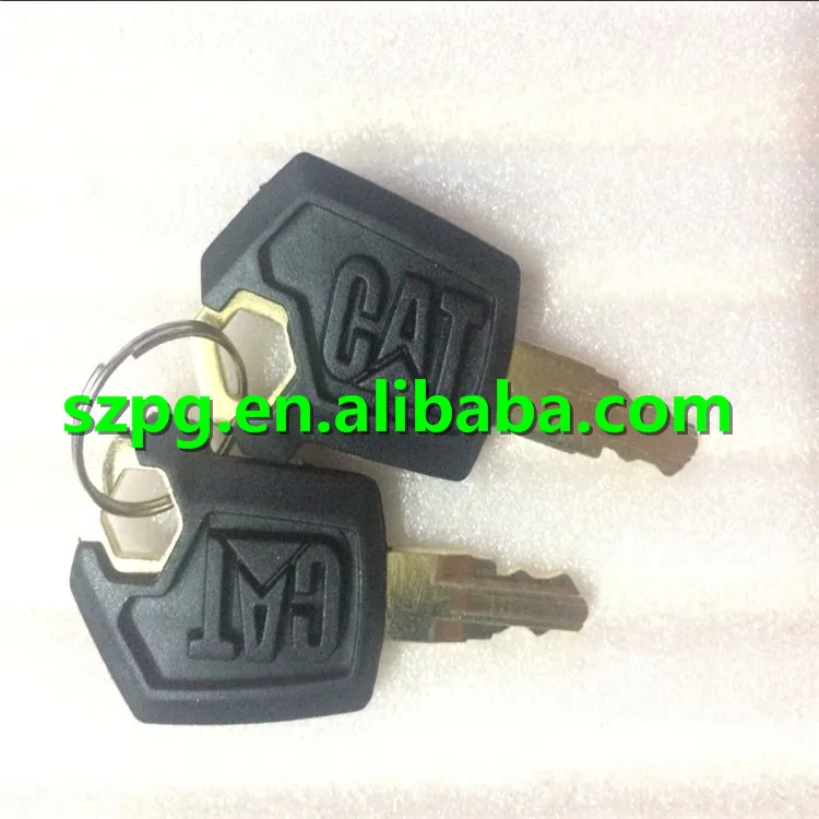 5P8500 Ignition Key for CAT Excavator Dozer
