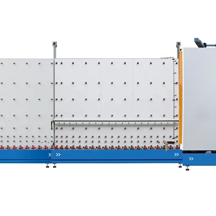 Линия автоматической изоляции стекла