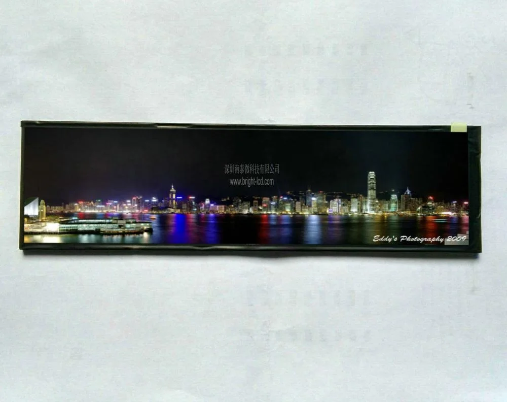 8.8 inch tft lcd with 480x1920 Resolution and MIPI 4 lane interface