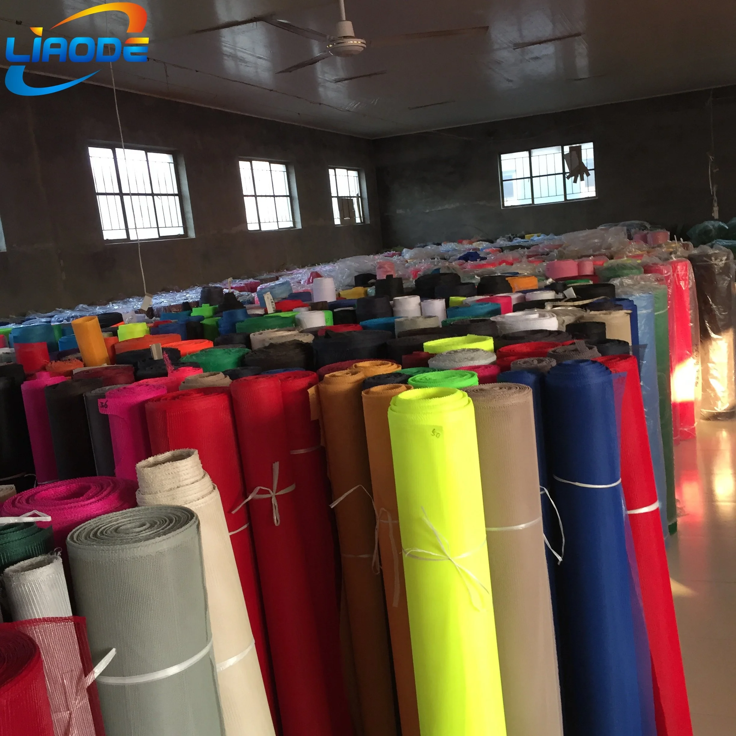 Baseball caps used Mesh Fabrics