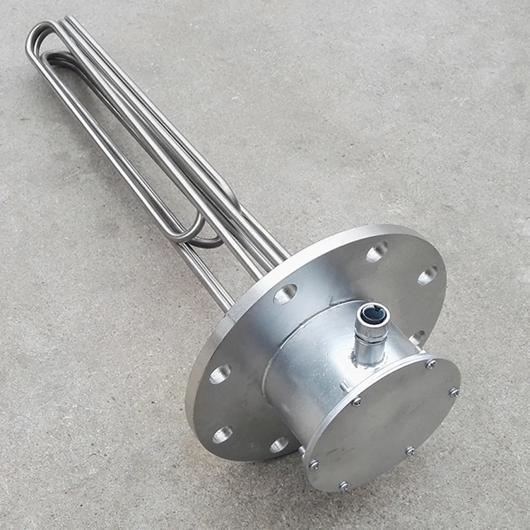 
Best price of electric heating pipe,heating element for water heater with ROHS certificate 