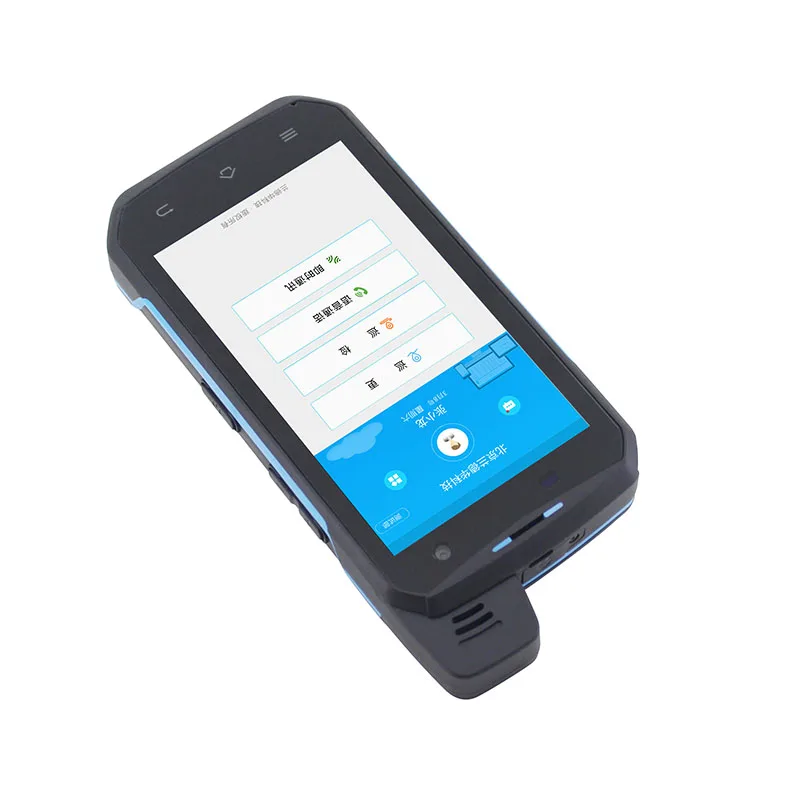 WIFI and 4G full Netcom Practical Guard Tour System With Display, Camera