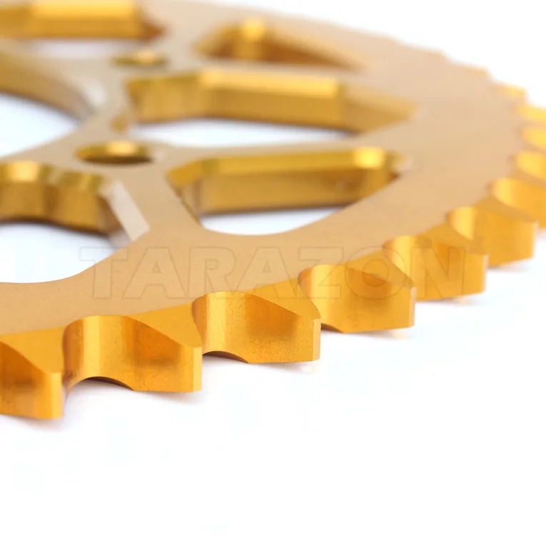 7075 мотоцикл сзади звездочки для Yamaha R15