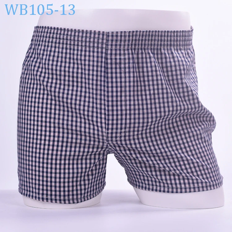 South Korea exports cuecas boxer men loose multi-color underwear man boxer shorts printed casual underwear accessories