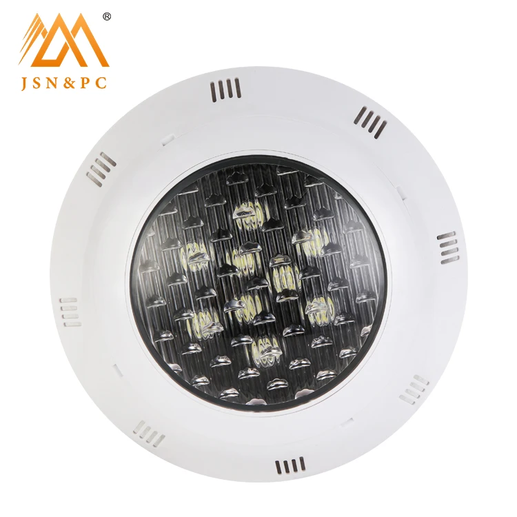
High quality ABS 12 volt outdoor ip68 led swimming pool light 9w 