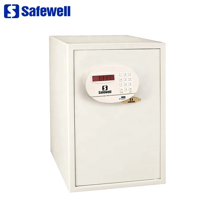 Safewell 56AM 83 L Электронный замок настенный ключ безопасности коробка