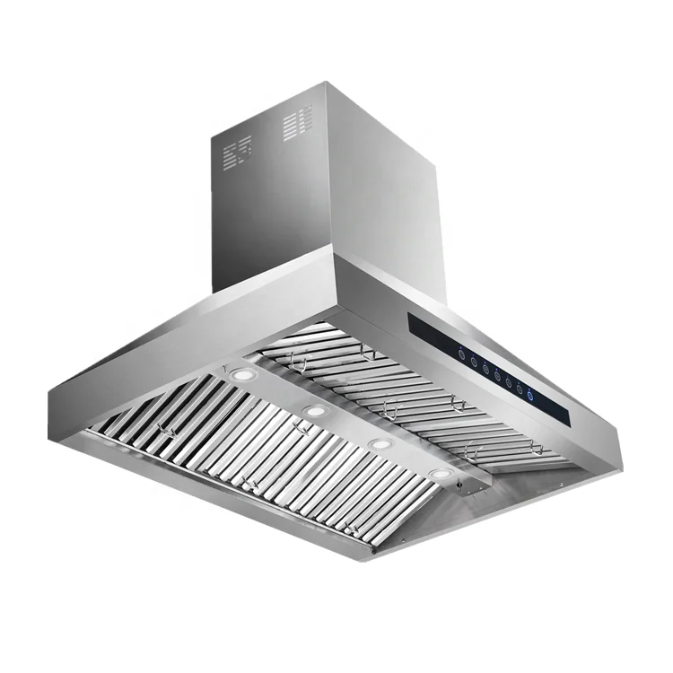 commercial kitchen range hood kitchen island vent hoods