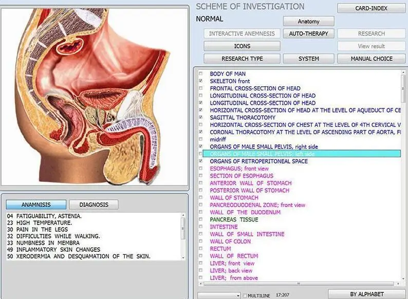 2019 9D NLS quantum resonance magnetic body bio health analyzer software price