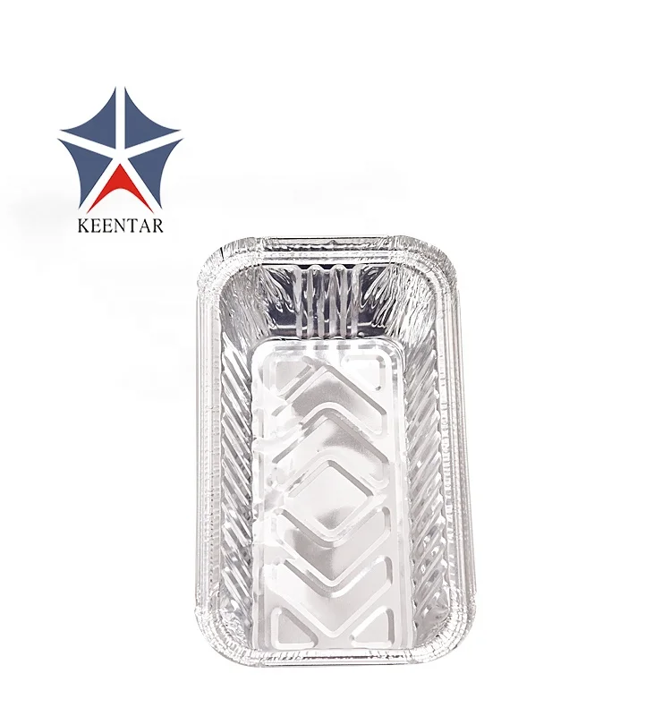 Горячая Распродажа, одноразовый контейнер из алюминиевой фольги для еды