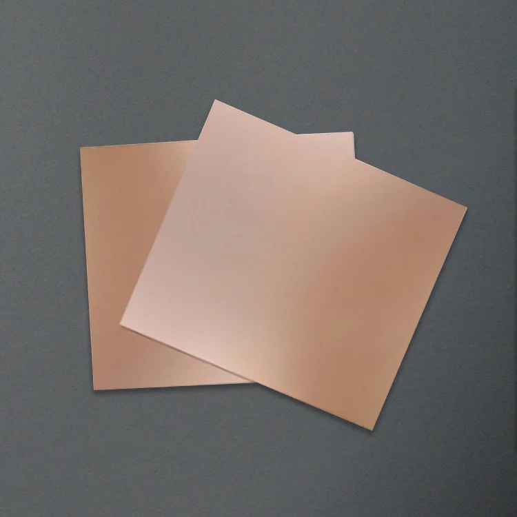 New product fiberglass with one-sided copper cladding made in China