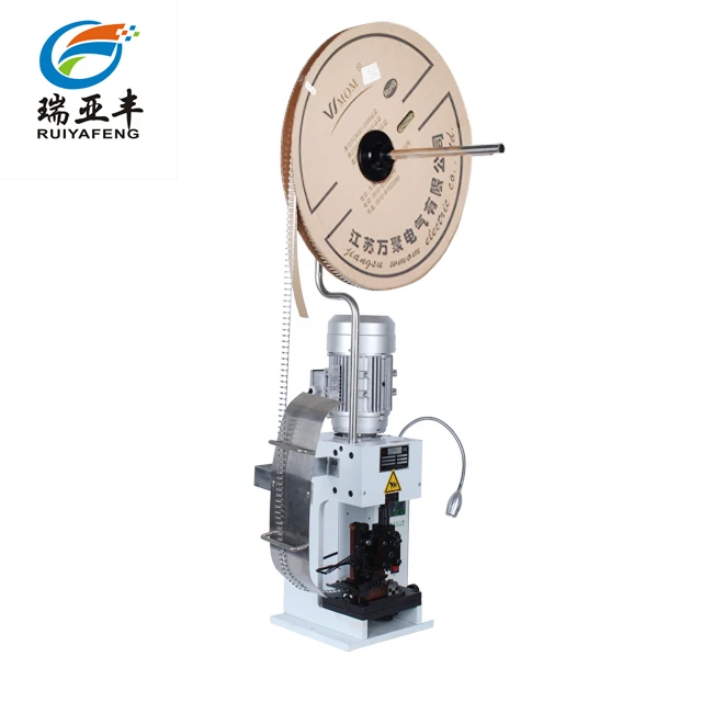 Полуавтоматическая ОБЖИМНАЯ машина, аппликатор клемм, электрическая ОБЖИМНАЯ машина