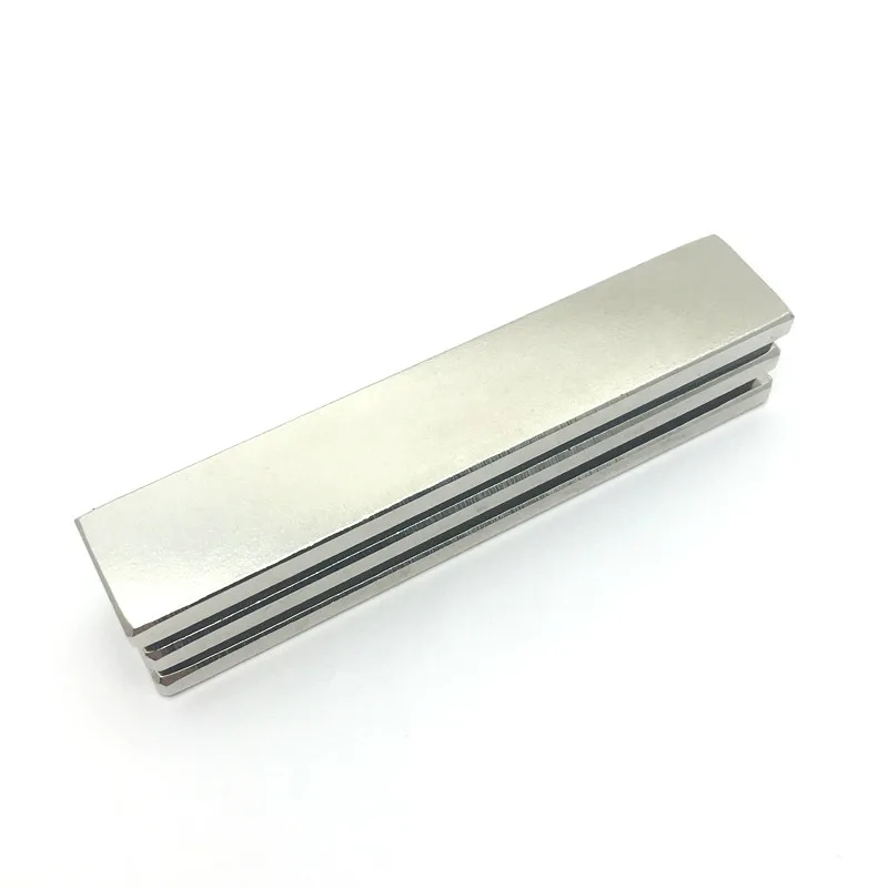 100 мм x 20 мм x 5 мм сильный тяговое усилие Большой Длинный крючок магниты