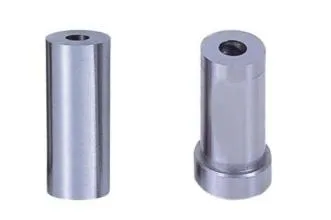 High precision custom DIN 9861 HSS two-step punch