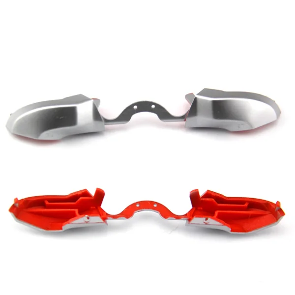 Заводская распродажа Маслосмазываемые Новый 3.5 мм Jack Порт LB РБ бамперы кнопка для Xbox One Elite контроллер