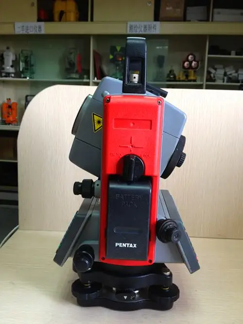 High Quality PENTAX R202NE Total Station Brand New