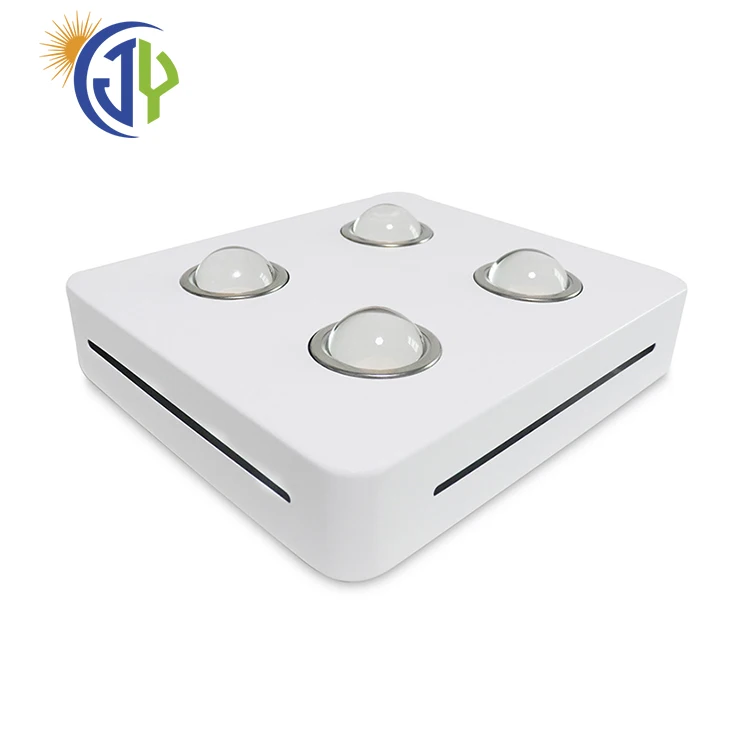 Waterproof IP44 Light 200W Cob LED Grow Light For Indoor Greenhouse
