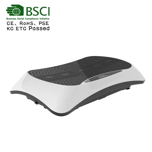 New Item 3 Motor Vibration Plate with massage function