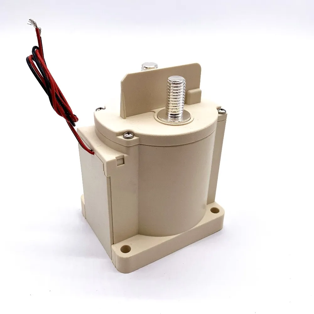 12V 24V 36V 48V 60V 72V 50A electric forklift DC contactor electric grab winch EVQ/EVH50A