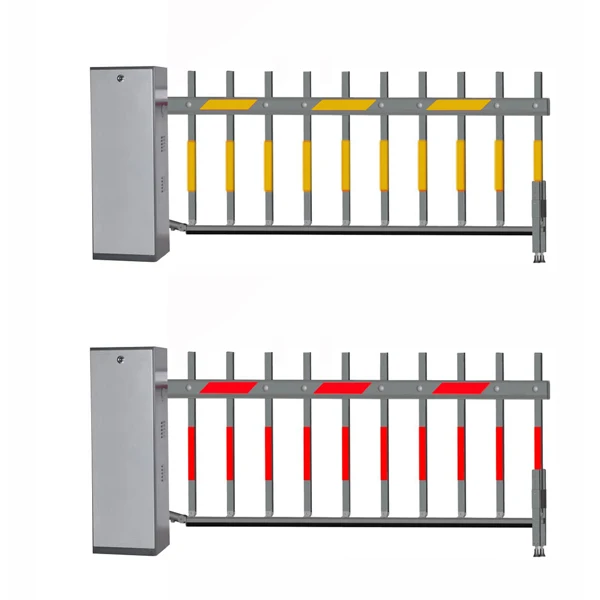 
2019 Wholesale Price Car Parking 2 or 3-Fence Parking Automatic Boom Barrier 