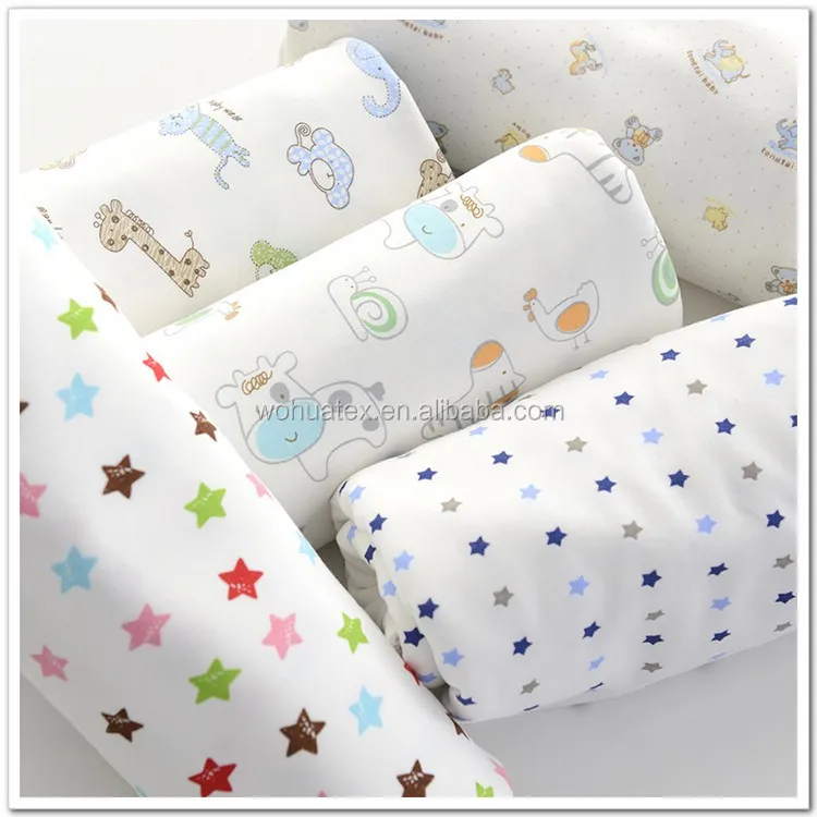 100% хлопок, реактивная печатная матовая фланелевая ткань, в наличии