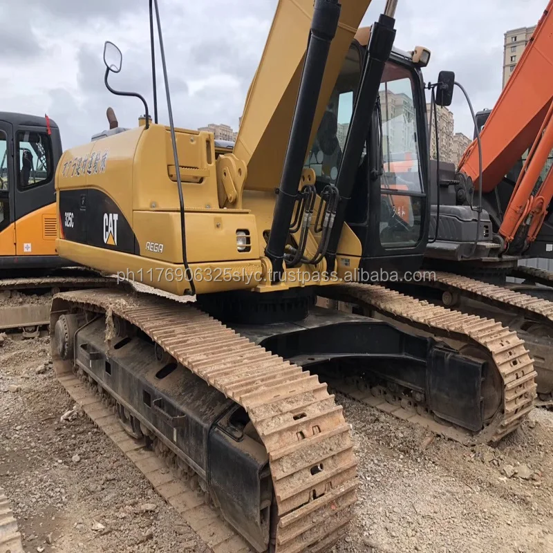 HOT SALE!!! Used CAT Caterpillar 325CL Excavator For Sale, used caterpillar cat 325 /325b /325bl excavators