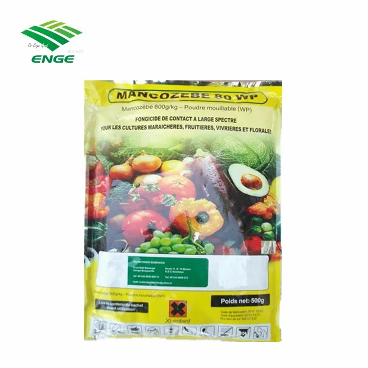 Hot sale fungicide Mancozeb 80%WP,800g/kg WP,43%SC