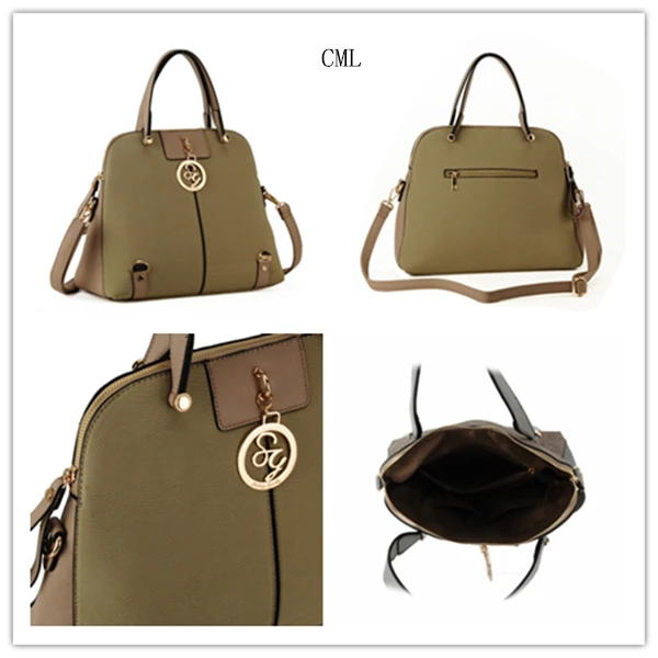HEC China Famous Brand Designer Handbag Logos Women Handbags Lady Bags