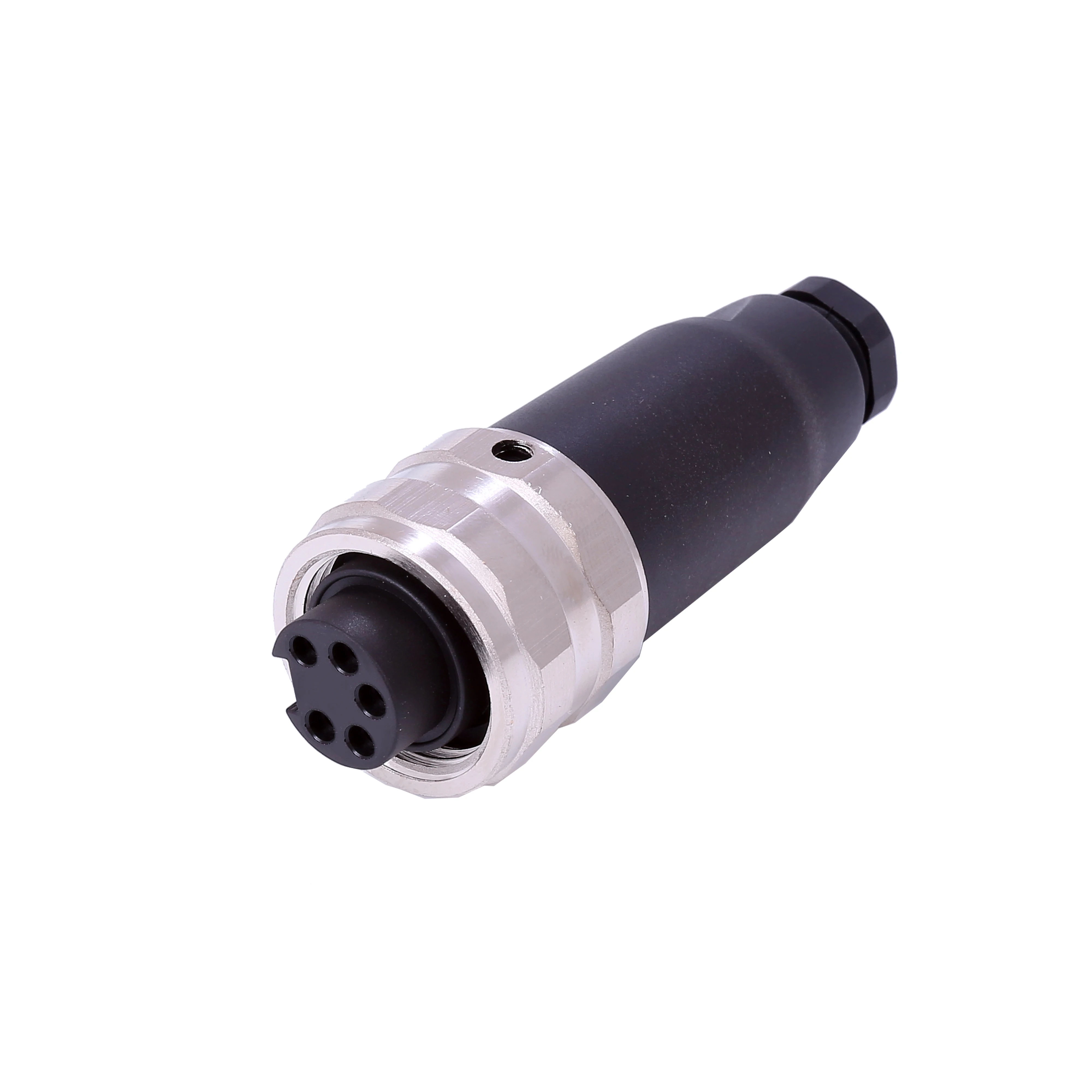 IP67 поле устанавливаемый разъем 7/8 3 4 5 контактный