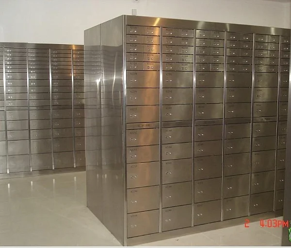 Safety Deposit Box Kingzone Vaults