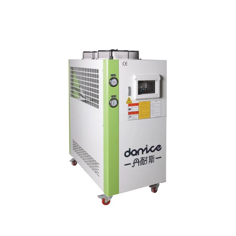 Установка для бурения небольших портативный охладитель воздуха промышленный 3-х тонный охладитель с воздушным охлаждением 5P Copeland \ Danfoss \ Sanyo 12 месяцев Новый dannice сертификат Европейского соответствия, сертификат независимого Испытательного и