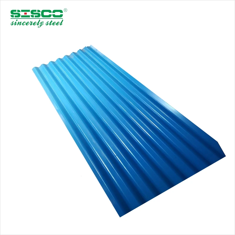 Calaminas galvanizadas precios 0.14 mm 3600mm x 800mm corrugadas steel roofing sheet de carton corrugado for Peru