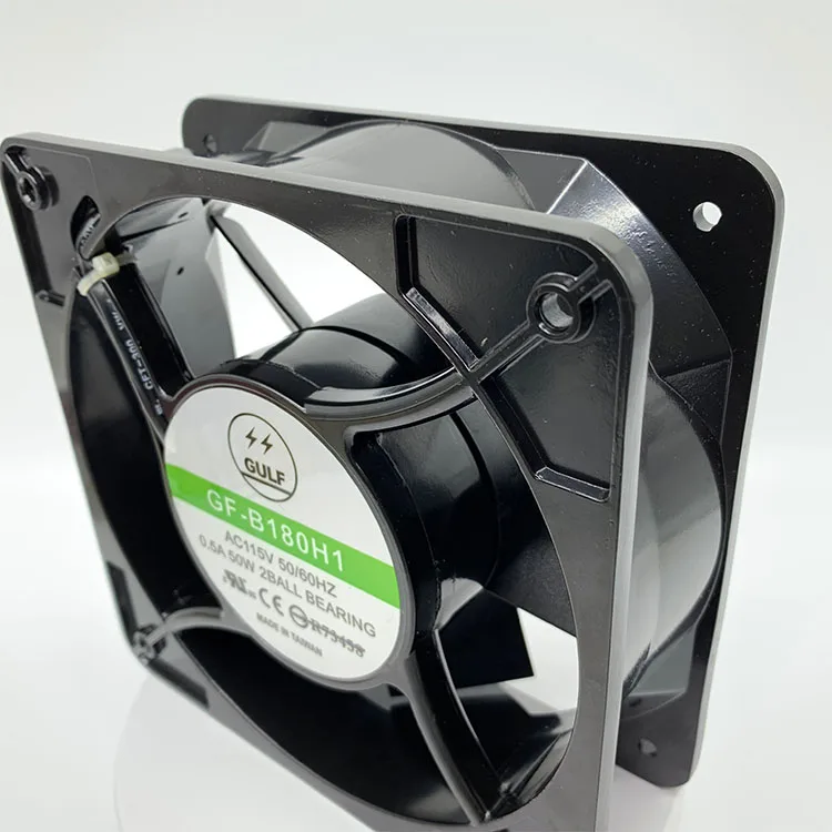 Taiwan Manufacturer High Speed 180mm AC Axial Fan