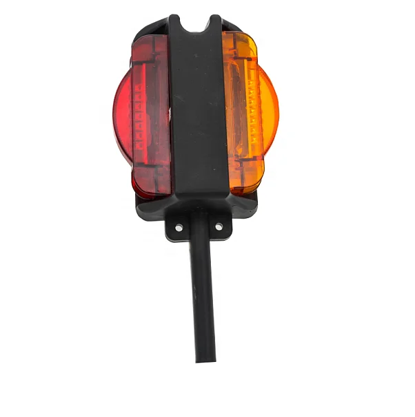 Led Fender Light For Truck Trailer Rv And Boat