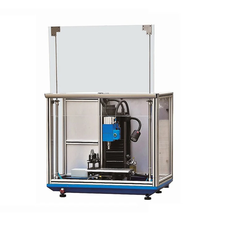 CNC Machining Center, Vmc Machining Center, CNC Vertical dental cnc milling machine iKX1-SIEG