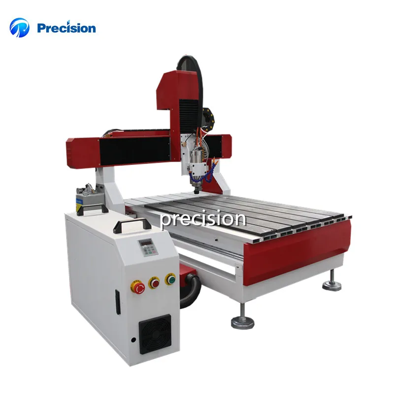  Фрезерный станок с ЧПУ 6090 маленький мини деревообрабатывающий резной