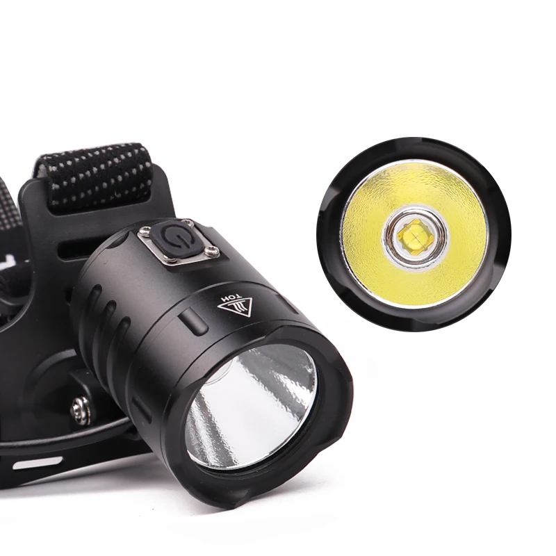 2019 New Arrivals USB Adjustable Headlamp Rechargeable Zoomable Waterproof 5000 Lumens High Power XHP70 Led Headlamp