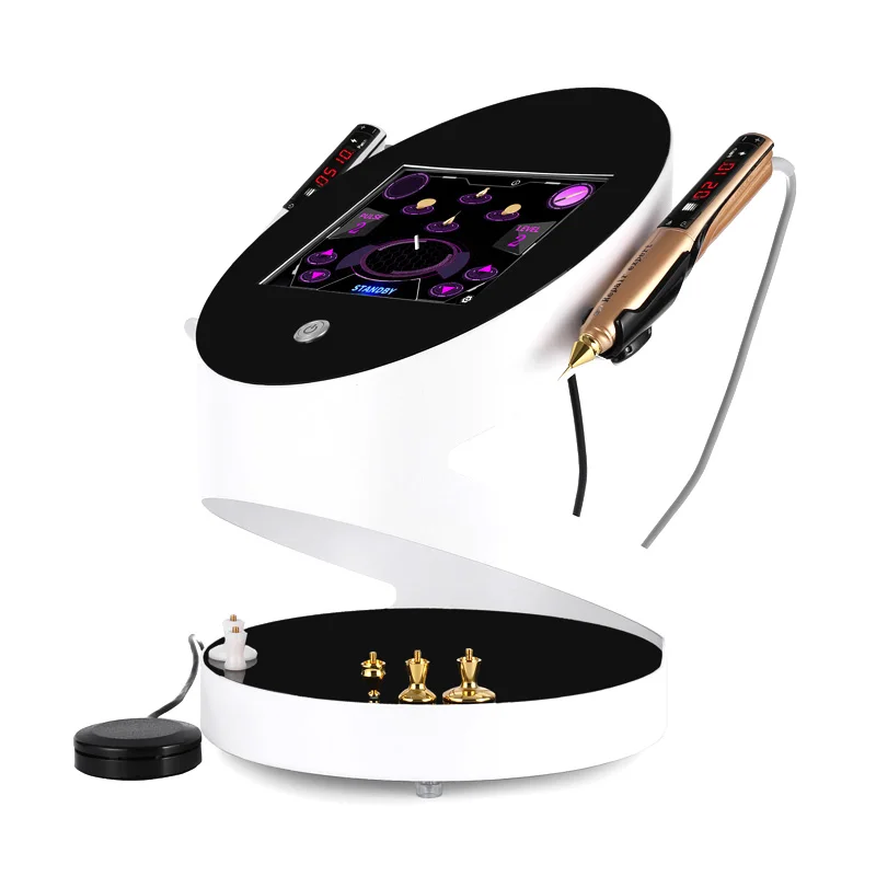 Promotion 2 In 1 Plasma Treatment Skin Spot Acne Remove beauty salon equipment