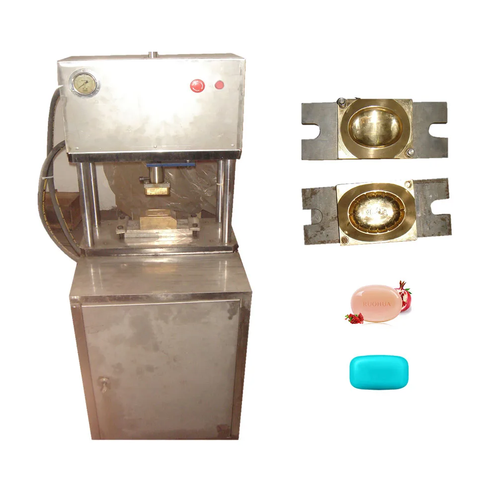 Полностью автоматическая машина для изготовления небольшого мыла